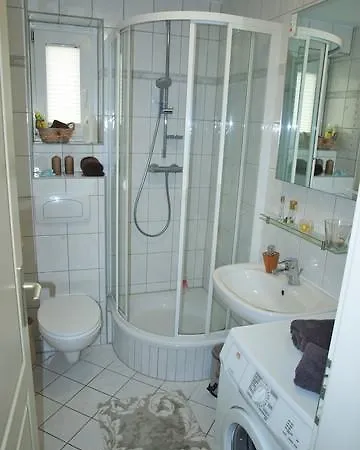 Strandstrasse By Rujana Apartman Baabe