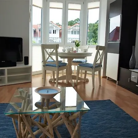 Strandstrasse By Rujana Apartament