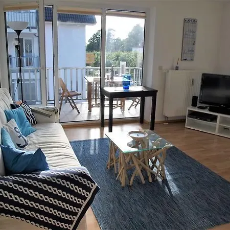 Strandstrasse By Rujana Apartament