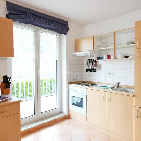 Apartment Strandstrasse By Rujana *