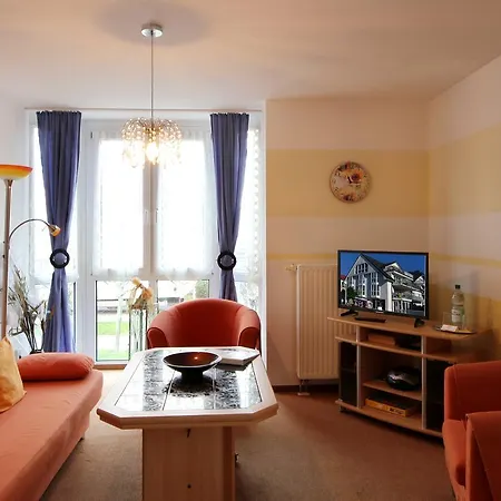 Strandstrasse By Rujana Apartament *