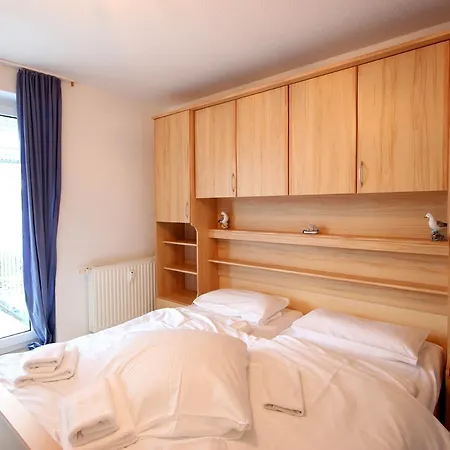 Apartman Strandstrasse By Rujana Baabe